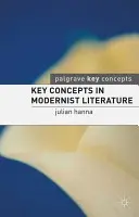 Concepts clés de la littérature moderniste - Key Concepts in Modernist Literature