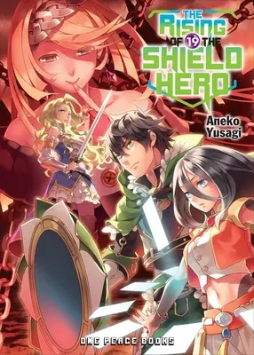 L'ascension du Shield Hero Volume 19 - The Rising of the Shield Hero Volume 19