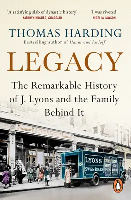 Legacy - L'histoire difficile de J. Lyons et de la famille qui en est à l'origine - Legacy - The Difficult History of J Lyons and the Family Behind It