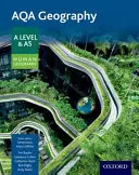 Livre de l'élève de géographie humaine AQA A Level & AS - AQA Geography A Level & AS Human Geography Student Book