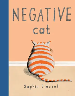 Le chat négatif - Negative Cat