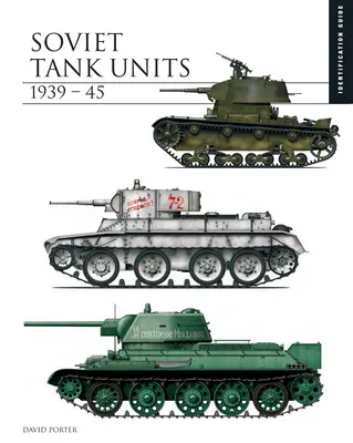 Unités de chars soviétiques 1939-45 - Soviet Tank Units 1939-45