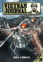 Journal du Viêt Nam - Série 2 : Volume 3 - Ripcord - Vietnam Journal - Series 2: Volume 3 - Ripcord