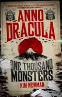 Anno Dracula - Mille monstres - Anno Dracula - One Thousand Monsters