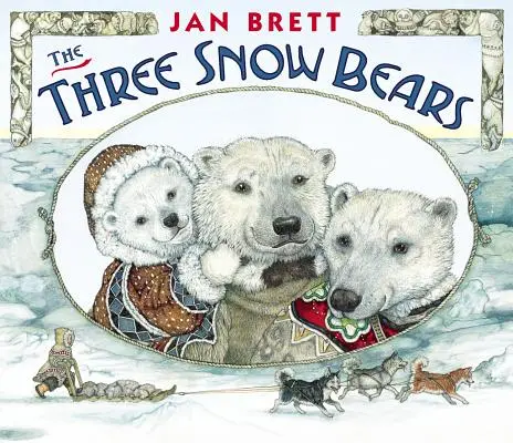 Les trois ours des neiges - The Three Snow Bears