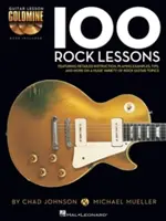 100 leçons de rock [avec code d'accès] - 100 Rock Lessons [With Access Code]
