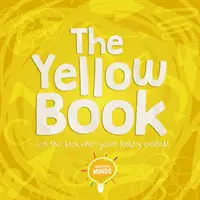 Livre jaune - Utilise ce livre quand tu es excité ! - Yellow Book - Use this book when you're feeling excited!