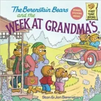 Les ours Berenstain et la semaine chez grand-mère - The Berenstain Bears and the Week at Grandma's