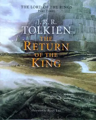 Le Retour du Roi, 3 : Troisième partie du Seigneur des Anneaux - The Return of the King, 3: Being the Third Part of the Lord of the Rings