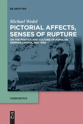 Affects picturaux, sens de la rupture : Sur la poétique et la culture du cinéma populaire allemand, 1910-1930 - Pictorial Affects, Senses of Rupture: On the Poetics and Culture of Popular German Cinema, 1910-1930