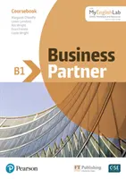 Business Partner B1 Coursebook and Standard Myenglishlab Pack