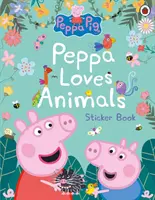 Peppa Pig : Peppa aime les animaux - Peppa Pig: Peppa Loves Animals