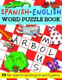 Casse-tête espagnol-anglais - Word Puzzles Spanish-English