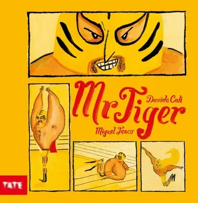 M. Tigre - Mr. Tiger