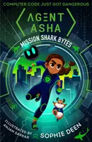 Agent Asha : Mission Shark Bytes - Agent Asha: Mission Shark Bytes