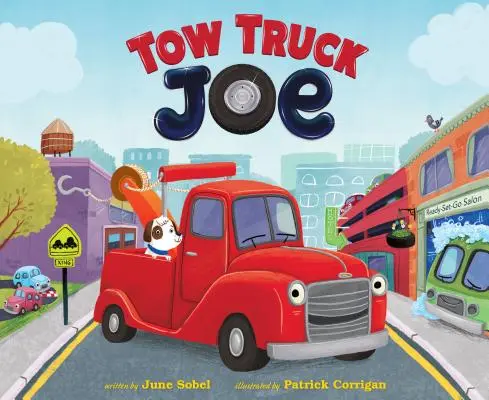 Le camion Joe - Tow Truck Joe