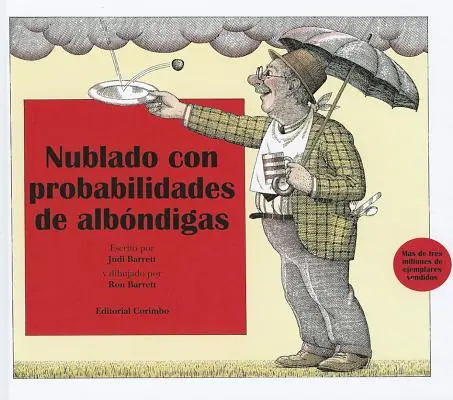 Nublado Con Probablidad de Albondigas