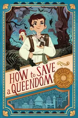 Comment sauver une famille - How to Save a Queendom