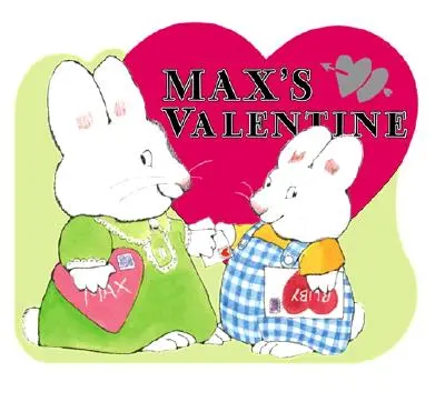 Le Valentin de Max - Max's Valentine