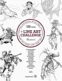 Le défi du dessin au trait : 100 croquis pour 100 jours - The Line Art Challenge: 100 Sketches for 100 Days