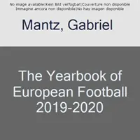 Annuaire du football européen 2019-2020 - Yearbook of European Football 2019-2020