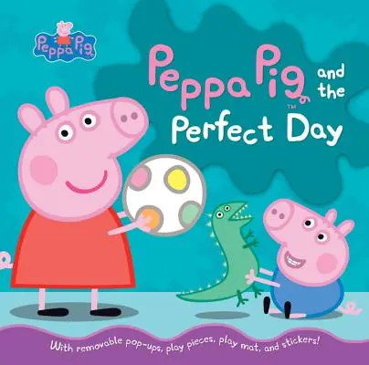 Peppa Pig et la journée parfaite - Peppa Pig and the Perfect Day