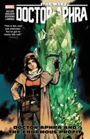 Star Wars : Doctor Aphra Vol. 2 : Doctor Aphra and the Enormous Profit (La Guerre des étoiles : Docteur Aphra et l'énorme profit) - Star Wars: Doctor Aphra Vol. 2: Doctor Aphra and the Enormous Profit