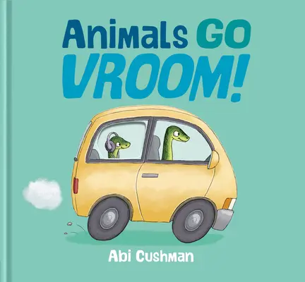 Les animaux font vroum ! - Animals Go Vroom!