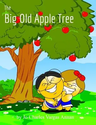 Le grand et vieux pommier - The Big Old Apple Tree