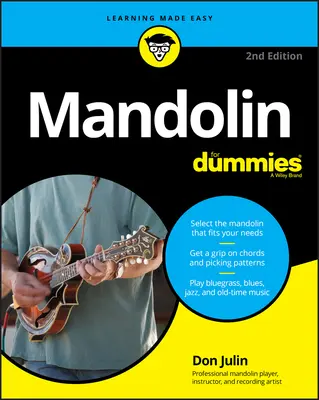 La mandoline pour les nuls - Mandolin for Dummies