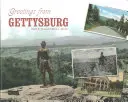 Salutations de Gettysburg - Greetings from Gettysburg