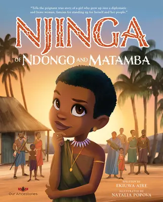 Njinga de Ndongo et Matamba - Njinga of Ndongo and Matamba