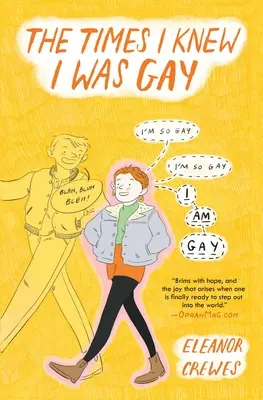 Les fois où j'ai su que j'étais gay - The Times I Knew I Was Gay