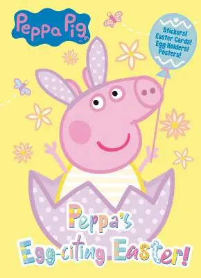 Les Pâques de Peppa ! (Peppa Pig) - Peppa's Egg-Citing Easter! (Peppa Pig)