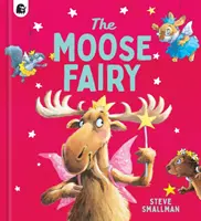 La fée élan - Moose Fairy