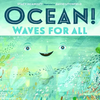 L'océan ! Des vagues pour tous - Ocean!: Waves for All