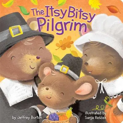 Le pèlerin Itsy Bitsy - The Itsy Bitsy Pilgrim