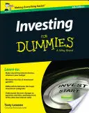 Investir pour les nuls - Royaume-Uni - Investing for Dummies - UK
