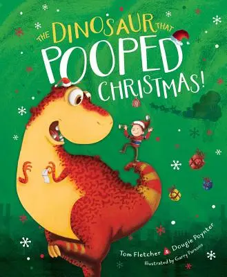 Le dinosaure qui a fait caca à Noël ! - The Dinosaur That Pooped Christmas!