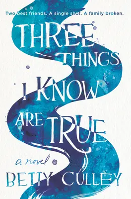 Trois choses que je sais être vraies - Three Things I Know Are True