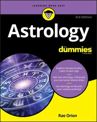 L'astrologie pour les nuls - Astrology for Dummies