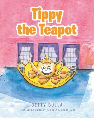 Tippy la théière - Tippy the Teapot