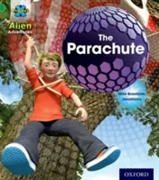 Projet X : Alien Adventures : Vert : Le parachute - Project X: Alien Adventures: Green: The Parachute