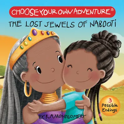 Les bijoux perdus de Nabooti (Livre de lecture) - The Lost Jewels of Nabooti (Board Book)