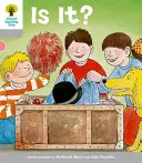 Le Petit Robert : Niveau 1 : Plus de premiers mots : Qui est-ce ? - Oxford Reading Tree: Level 1: More First Words: Who Is It?