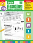 Compréhension de lecture quotidienne, 3e année - Daily Reading Comprehension, Grade 3
