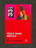 Réplique de masque de truite - Trout Mask Replica