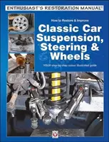 Comment restaurer et améliorer la suspension, la direction et les roues des voitures classiques - How to Restore & Improve Classic Car Suspension, Steering & Wheels