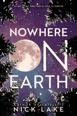 Nulle part sur terre - Nowhere on Earth