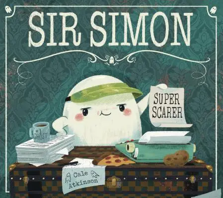 Sir Simon : le super effrayant - Sir Simon: Super Scarer